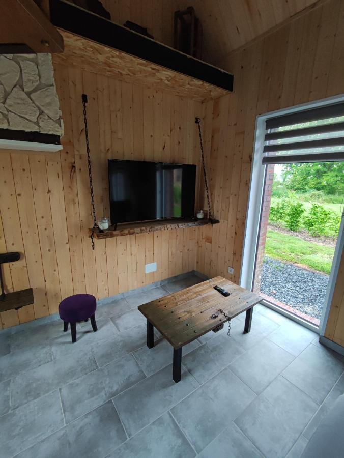 Le Gite Adore Bissieres Exterior foto